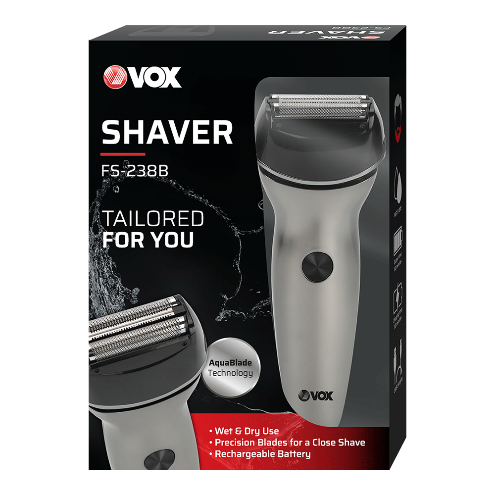 Shaving machine Vox FS238B - Image 4