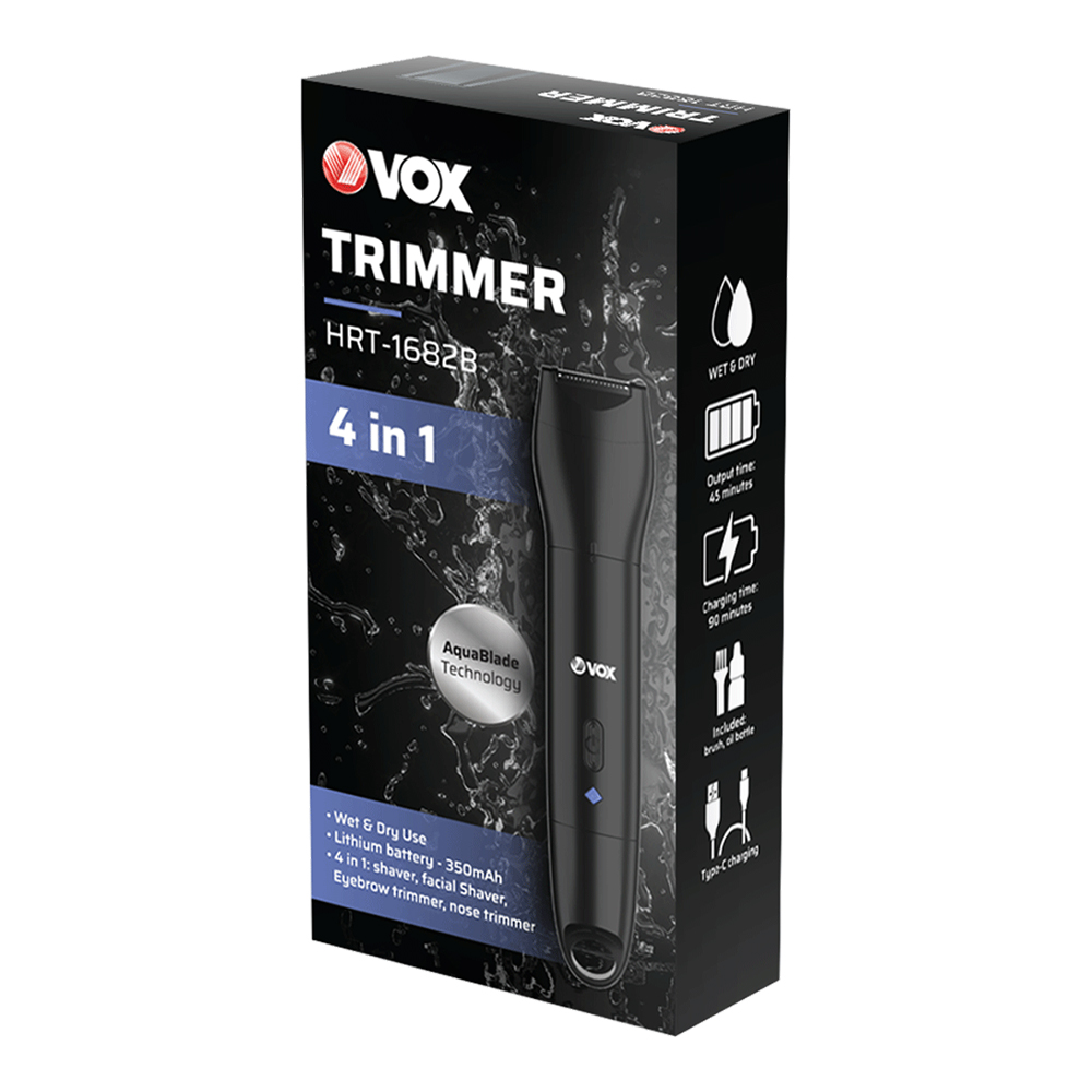 Multifunctional trimmer Vox HRT1682B - Image 6