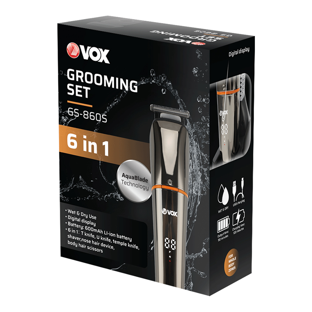Multifunctional trimmer Vox GS860S - Image 4