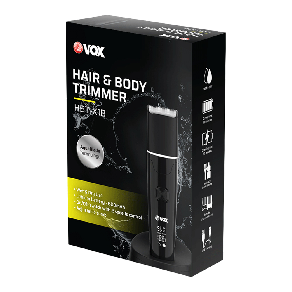 Multifunctional trimmer Vox HBTX1B - Image 3