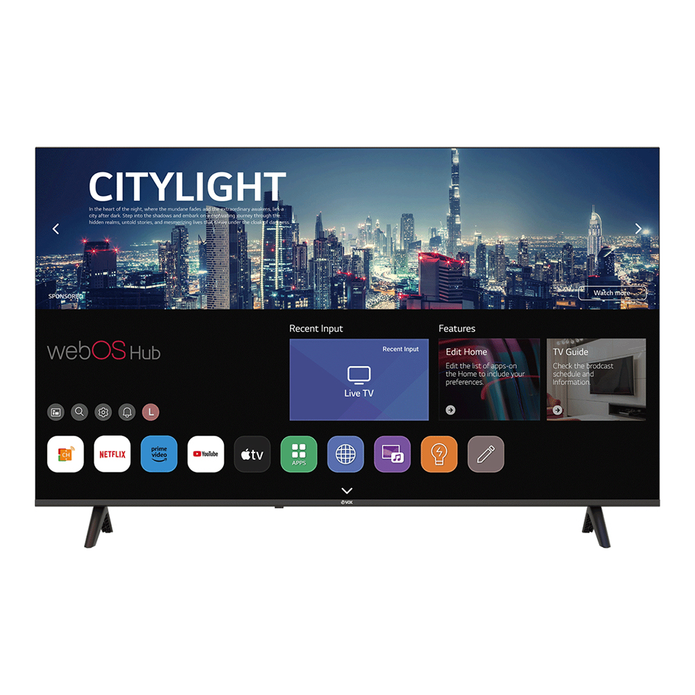 ТВ Vox LED 55WOS684BU Smart UHD