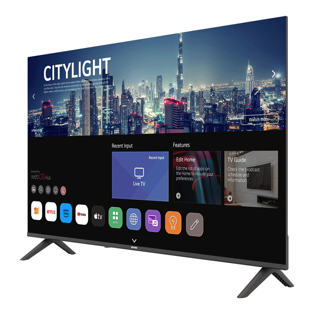 ТВ Vox LED 55WOS684BU Smart UHD - Image 2