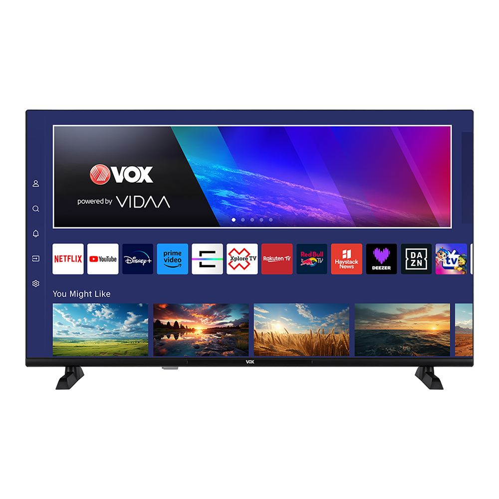 ТВ Vox LED 40VDF754