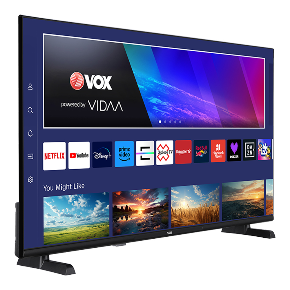ТВ Vox LED 40VDF754 - Image 2