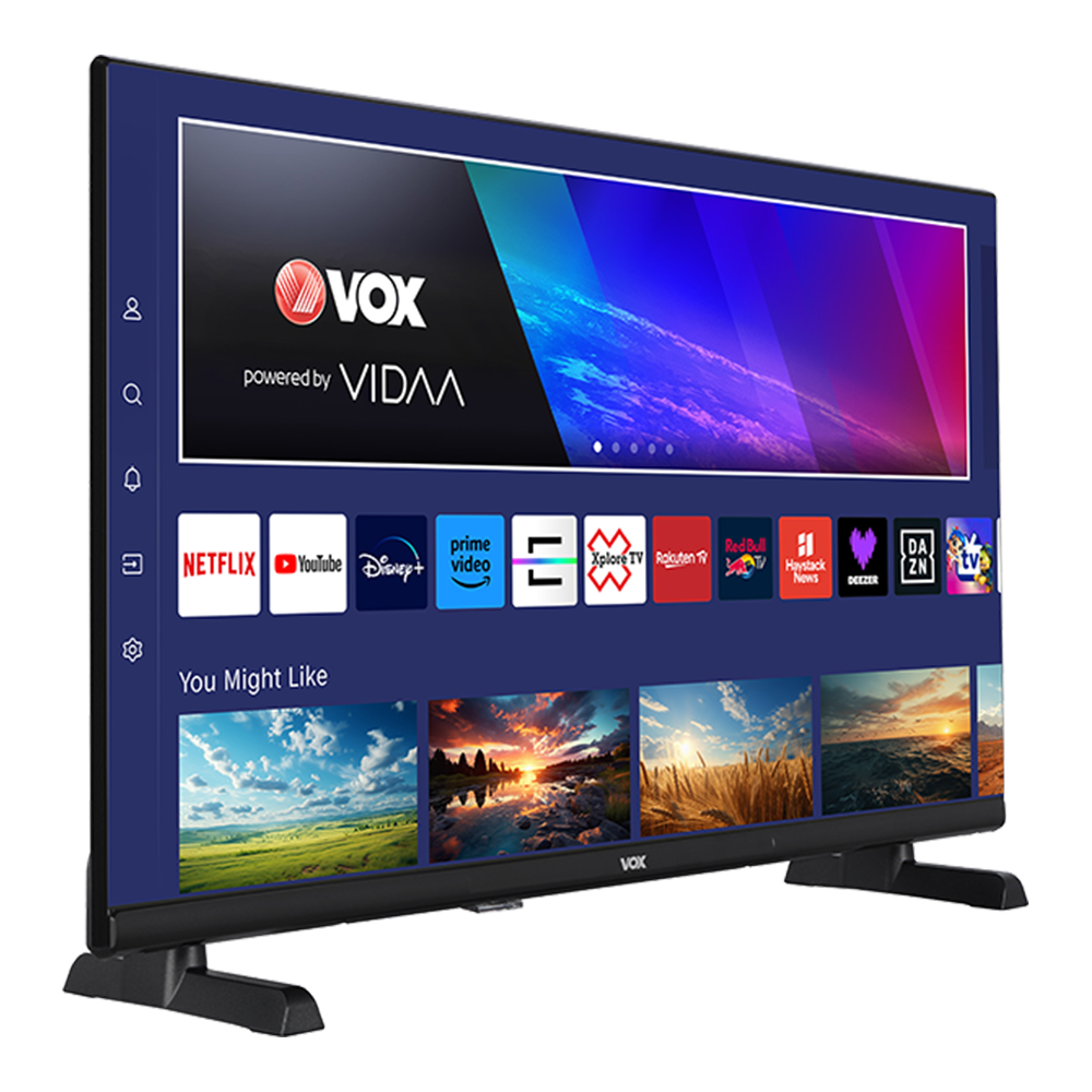 ТВ Vox LED 32VDH754 - Image 2