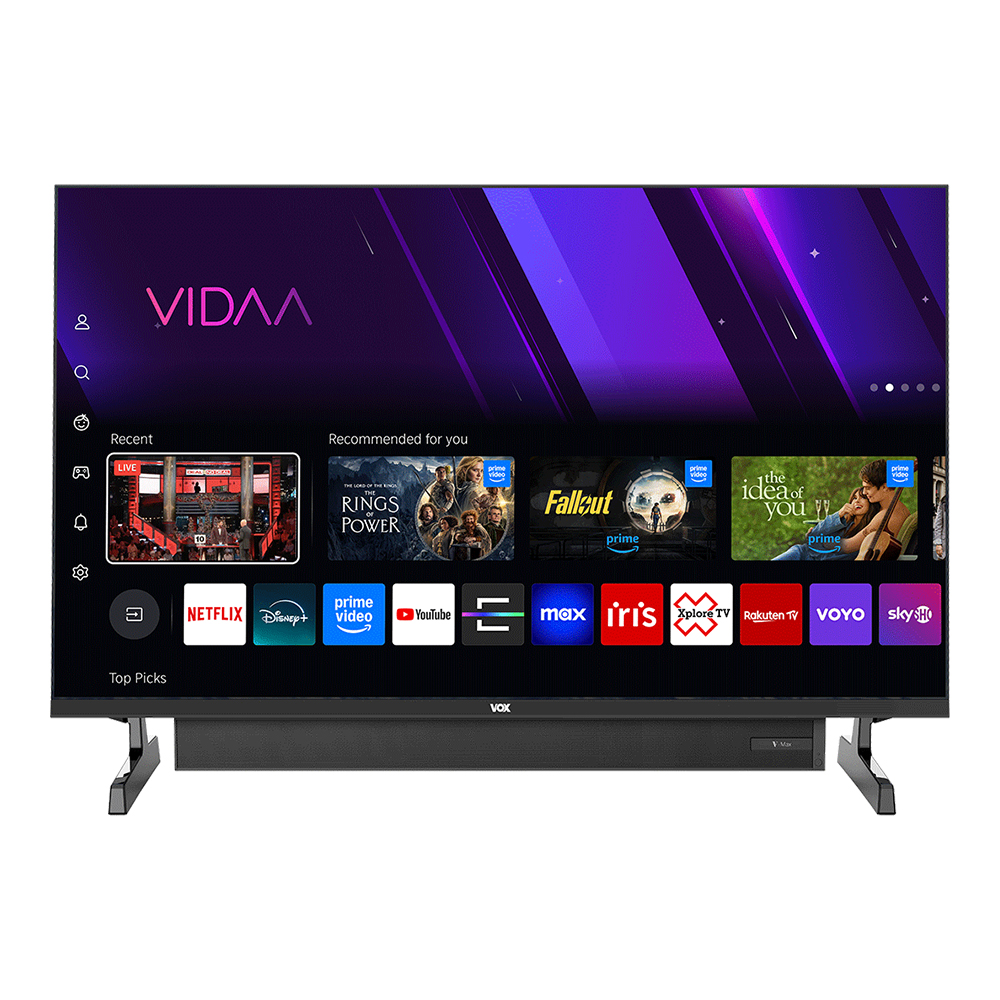 ТВ Vox LED 32SBV684H Smart