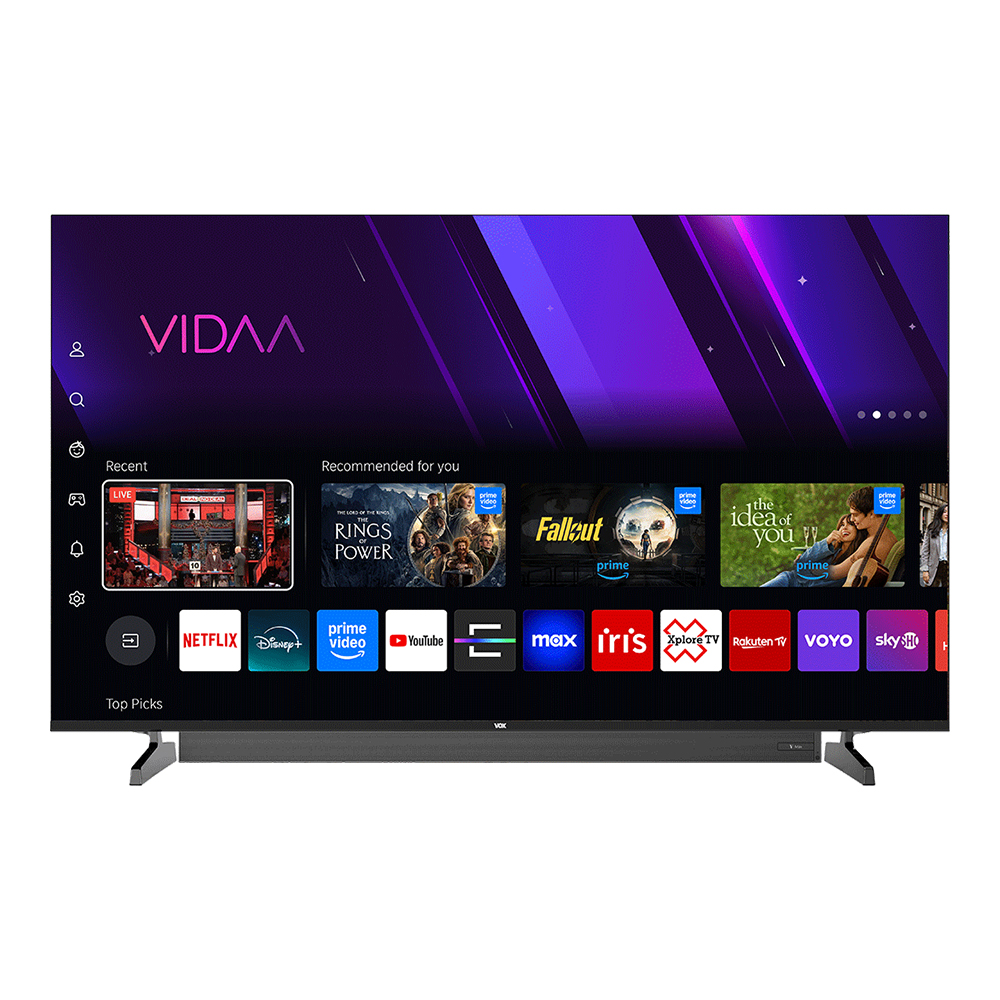 TV Vox LED 55SBV684U Smart UHD