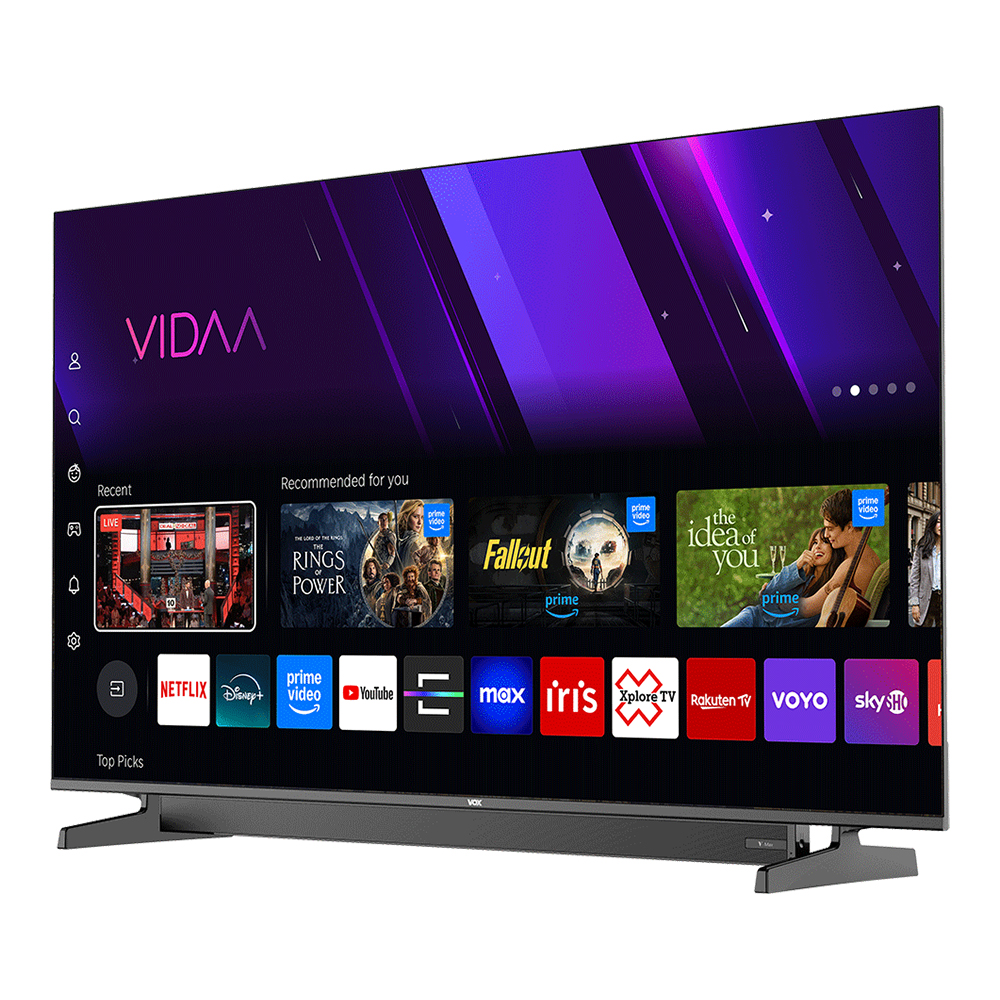 TV Vox LED 55SBV684U Smart UHD - Image 2