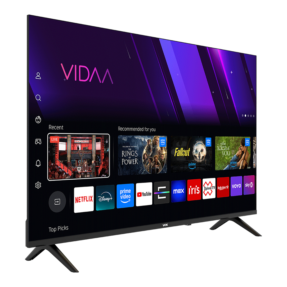 TV Vox LED 32QVH684 Smart - Image 2