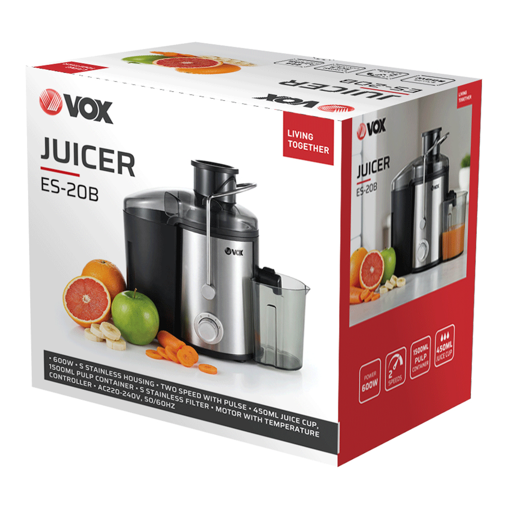 Juicer Vox ES 20B - Image 2