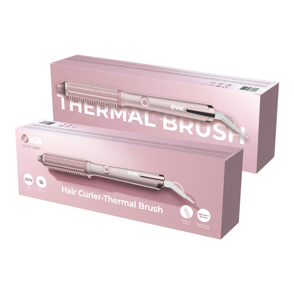 Hair styler Vox HCTB7088P - Image 2