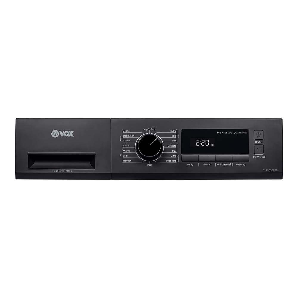 Машина за сушење Vox THP-1055G3D - Image 5