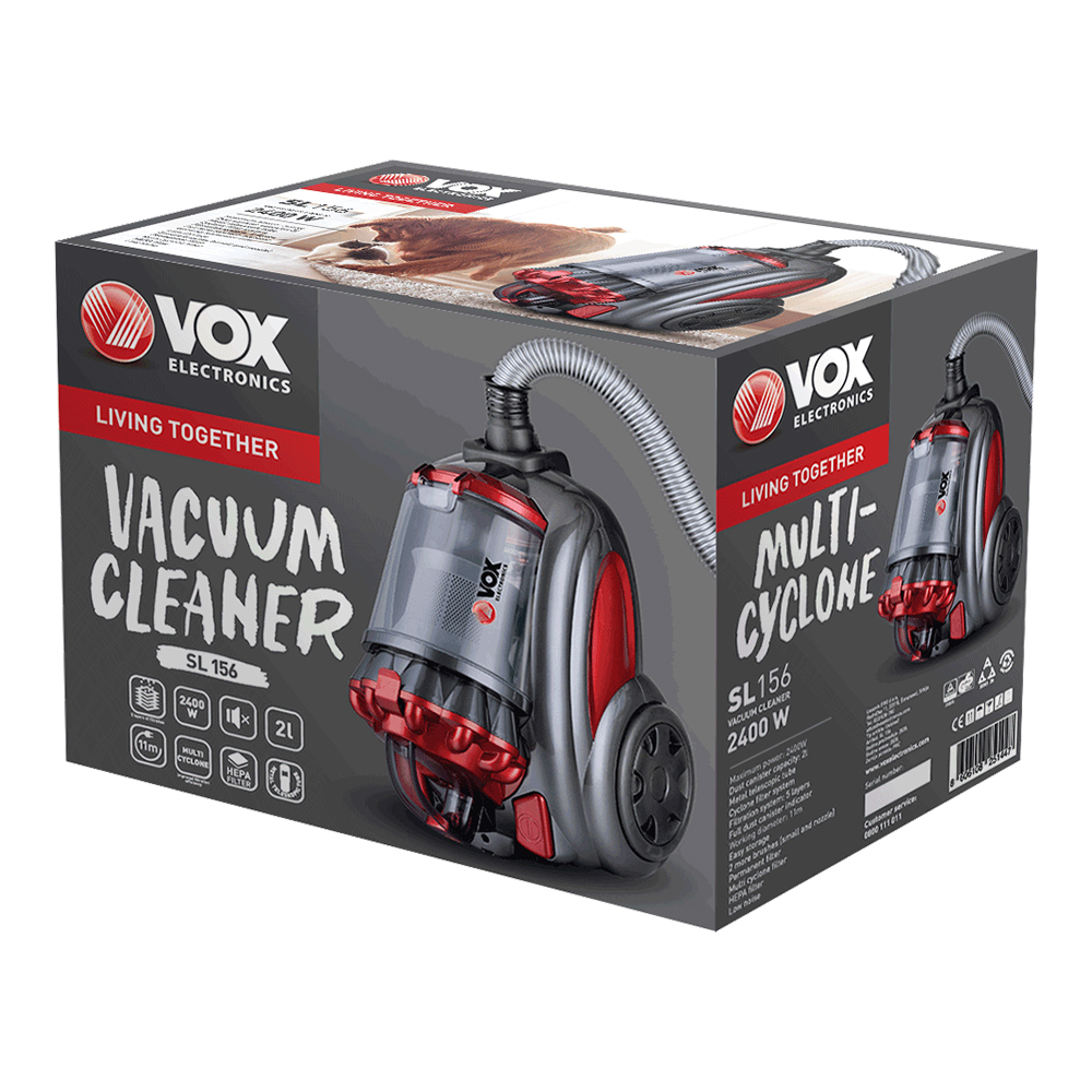 Правосмукалка Vox SL 156 - Image 2