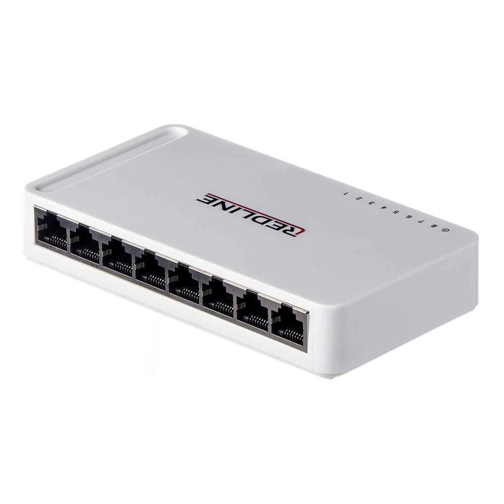 Redline Switch RL-S2008G - Image 2