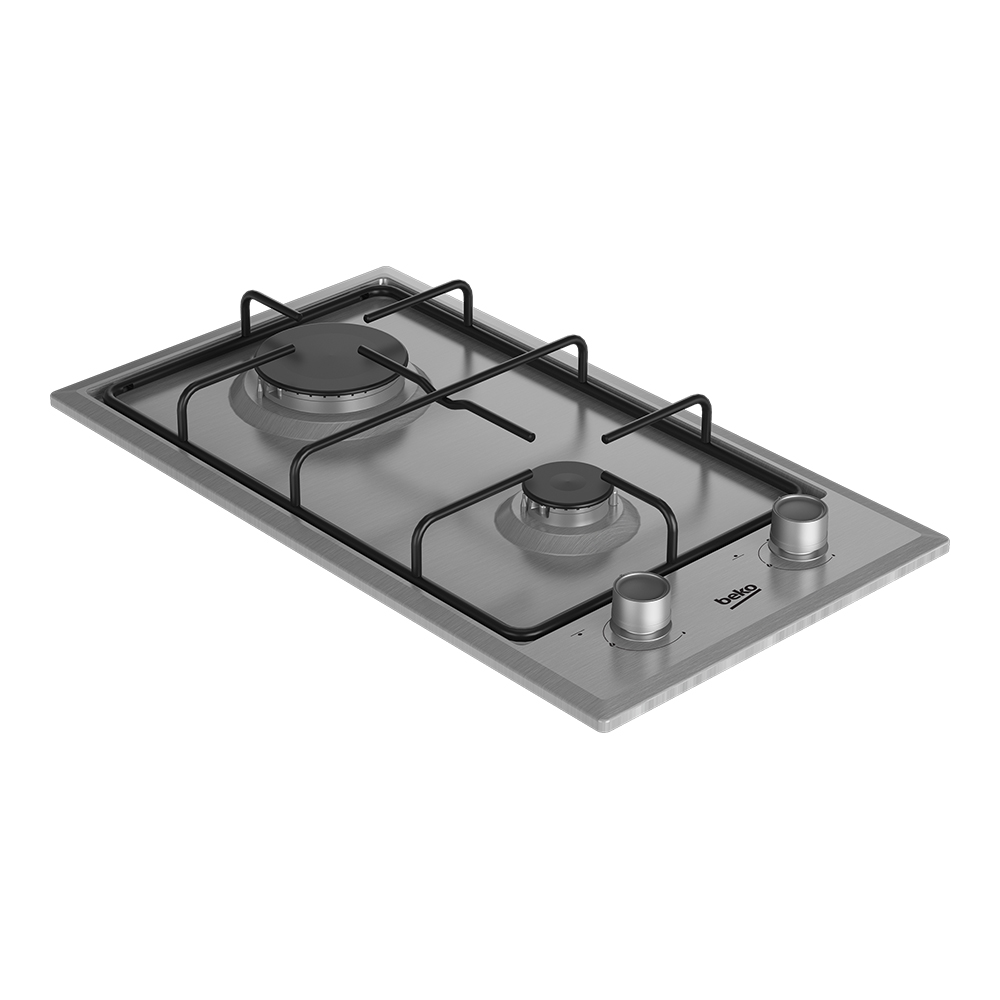 Плотна вградна Beko HDCG 32220 FX - Image 2