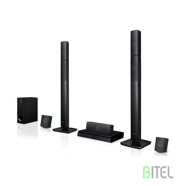LG LHB645N Home Cinema 3D BluRay