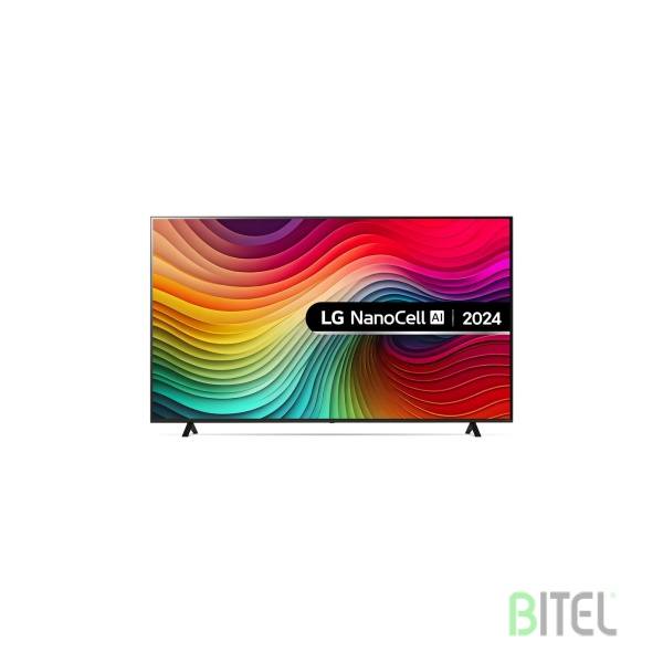 ТВ LG 75NANO82T6B