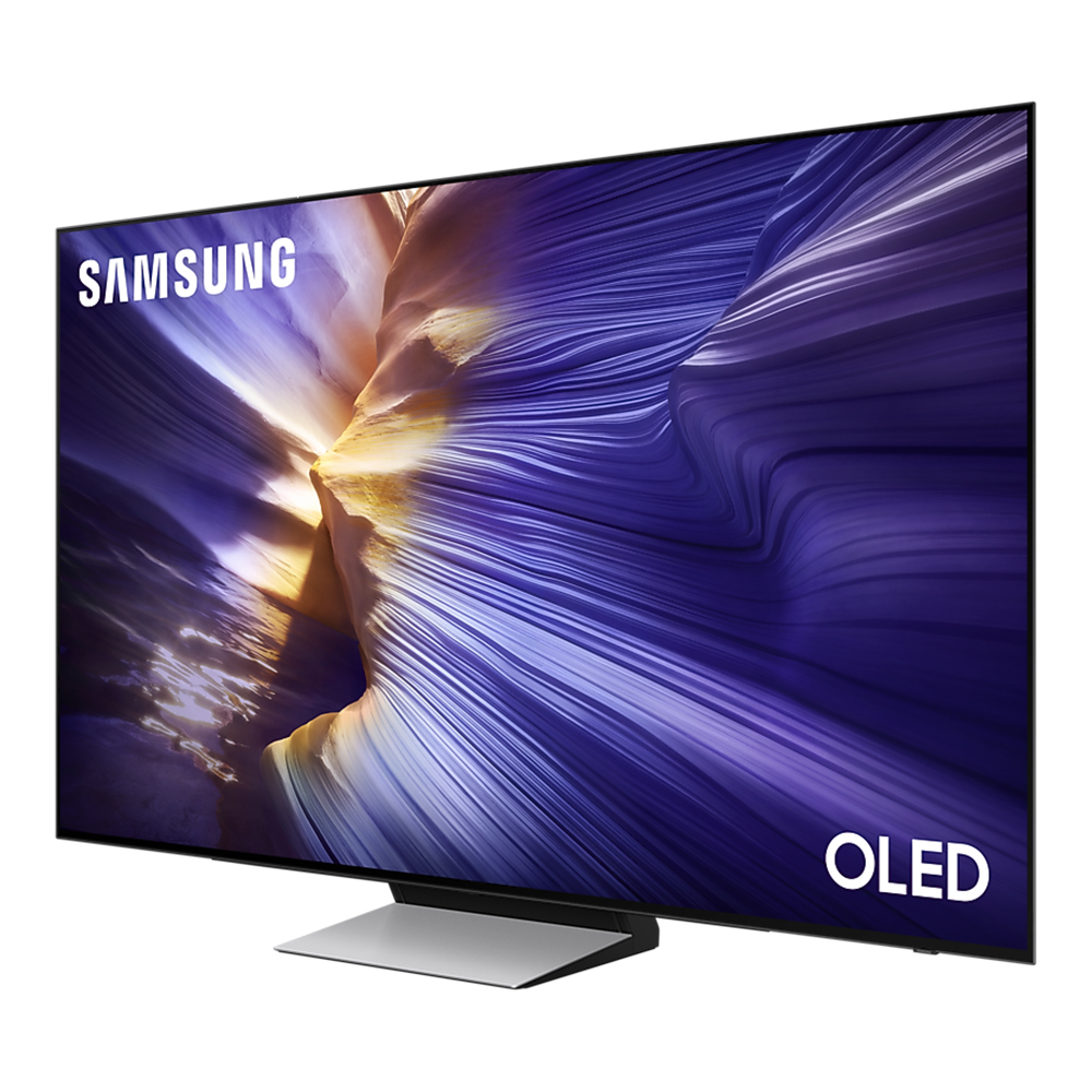 ТВ Samsung QE55S90FAEXXH - Image 2