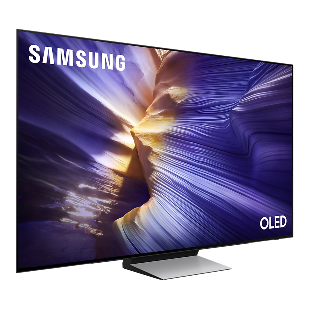 ТВ Samsung QE55S90FAEXXH - Image 3