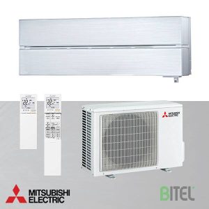 Mitsubishi MSZ/MUZ-LN25VGW White