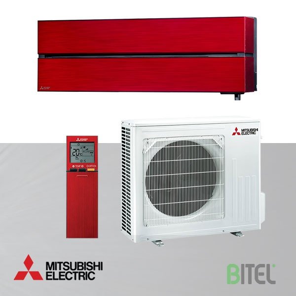 Клима Mitsubishi MSZ/MUZ-LN35VG Red