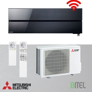 Клима Mitsubishi MSZ/MUZ-LN50VG Black