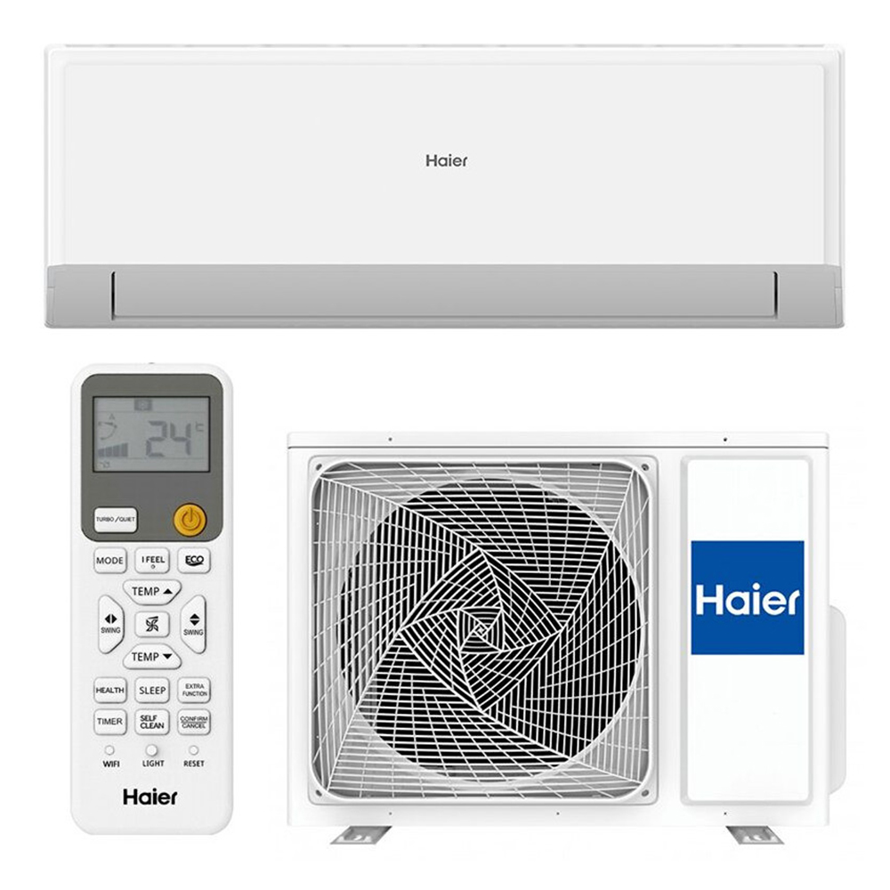 Haier Revive Plus AS35RBAHRA-4/1U35YESFRA-4 - Image 3
