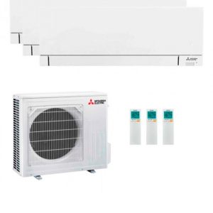  Mitsubishi Electric MXZ-5F102 VF + MSZ-AY25VGK + MSZ-AY35VGK + MSZ-AY42VGK