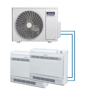 TOYOTOMI MULR32-18INV+MULR32-E09CON+MULR32-E09CON