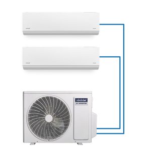 TOYOTOMI MULR32-18INV+GTN09CMW+GTN12CMW