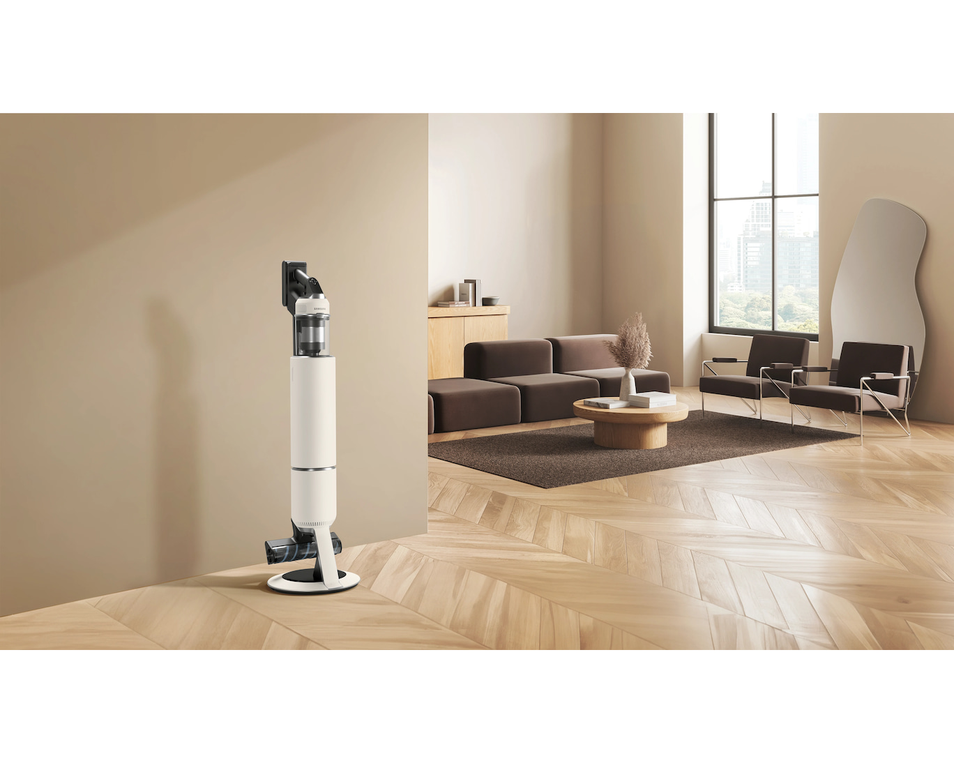 Правосмукалка Samsung VS80F28DES/GE Bespoke AI Jet Lite Complete extra - Image 4
